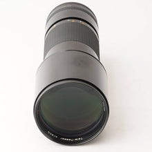 画像をギャラリービューアに読み込む, コンタックス Contax Carl Zeiss Tele-Tessar 300mm F4 T* MMJ C/Yマウント
