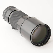 画像をギャラリービューアに読み込む, コンタックス Contax Carl Zeiss Tele-Tessar 300mm F4 T* MMJ C/Yマウント
