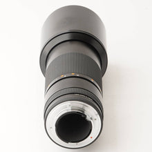 画像をギャラリービューアに読み込む, コンタックス Contax Carl Zeiss Tele-Tessar 300mm F4 T* MMJ C/Yマウント
