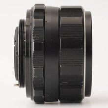 画像をギャラリービューアに読み込む, ペンタックス Pentax  Super Multi Coated タクマー Takumar 55mm f/1.8 M42マウント
