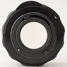 画像をギャラリービューアに読み込む, ペンタックス Pentax  Super Multi Coated タクマー Takumar 55mm f/1.8 M42マウント
