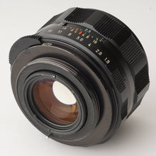 Load image into Gallery viewer, Pentax Asahi Super Takumar 55mm f/1.8
