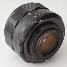 Load image into Gallery viewer, Pentax Asahi Super Takumar 55mm f/1.8
