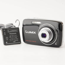 画像をギャラリービューアに読み込む, パナソニック Panasonic LUMIX DMC-S1 ブラック コンパクトデジタルカメラ
