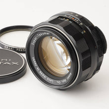 Load image into Gallery viewer, Pentax Asahi Super Takumar 50mm f/1.4
