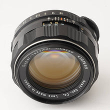 Load image into Gallery viewer, Pentax Asahi Super Takumar 50mm f/1.4
