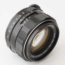 Load image into Gallery viewer, Pentax Asahi Super Takumar 50mm f/1.4
