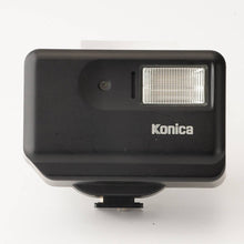 画像をギャラリービューアに読み込む, コニカ Konica HX-14 フラッシュ ヘキサー用
