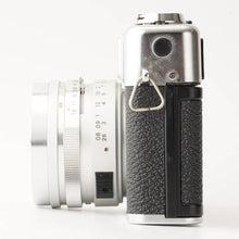 画像をギャラリービューアに読み込む, ヤシカ Yashica エレクトロ 35 GSN / COLOR-YASHINON DX 45mm F1.7
