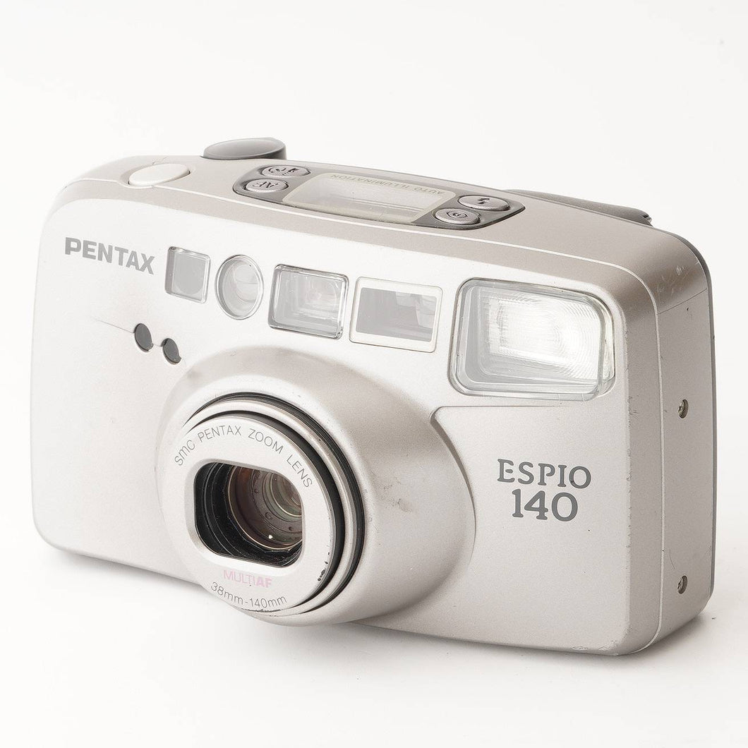 ペンタックス Pentax エスピオ 140 / smc PENTAX ZOOM 38-140mm