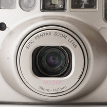 画像をギャラリービューアに読み込む, ペンタックス Pentax エスピオ 140 / smc PENTAX ZOOM 38-140mm
