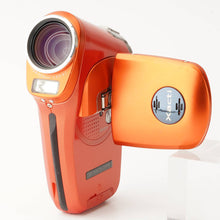 画像をギャラリービューアに読み込む, サンヨー Sanyo Xacti DMX-C4 アクティブオレンジ コンパクトデジタルカメラ
