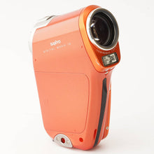 画像をギャラリービューアに読み込む, サンヨー Sanyo Xacti DMX-C4 アクティブオレンジ コンパクトデジタルカメラ
