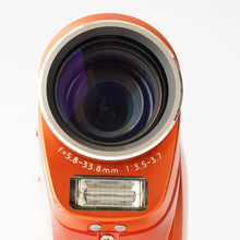 画像をギャラリービューアに読み込む, サンヨー Sanyo Xacti DMX-C4 アクティブオレンジ コンパクトデジタルカメラ
