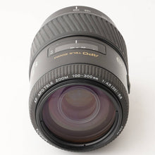 画像をギャラリービューアに読み込む, ミノルタ Minolta AF APO TELE ZOOM 100-300mm F4.5-5.6 ソニー Aマウント
