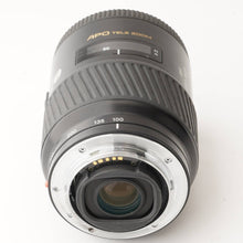 画像をギャラリービューアに読み込む, ミノルタ Minolta AF APO TELE ZOOM 100-300mm F4.5-5.6 ソニー Aマウント
