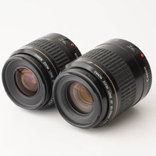 画像をギャラリービューアに読み込む, キヤノン Canon EF 35-80mm F4-5.6 / EF 80-200mm F4.5-5.6
