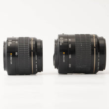 画像をギャラリービューアに読み込む, キヤノン Canon EF 35-80mm F4-5.6 / EF 80-200mm F4.5-5.6
