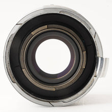 画像をギャラリービューアに読み込む, ニコン Nippon Kogaku NIKKOR-P.C 8.5cm F2 85mm Sマウント
