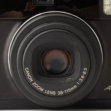 画像をギャラリービューアに読み込む, キヤノン Canon オートボーイ Autoboy S 38-115mm F3.6-8.5
