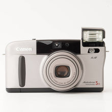 画像をギャラリービューアに読み込む, キヤノン Canon オートボーイ Autoboy S II 38-135mm F3.6-8.9
