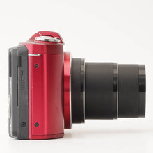 画像をギャラリービューアに読み込む, オリンパス Olympus SZ-14 レッド 24x 広角ズーム
