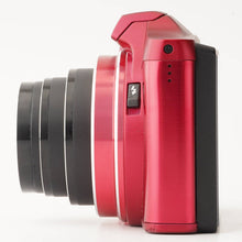 画像をギャラリービューアに読み込む, オリンパス Olympus SZ-14 レッド 24x 広角ズーム
