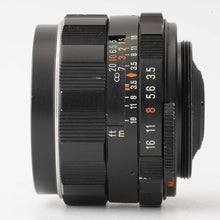 画像をギャラリービューアに読み込む, ペンタックス Pentax Asahi スーパータクマー Super Takumar 28mm f/3.5 M42マウント
