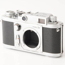 画像をギャラリービューアに読み込む, ミノルタ MINOLTA MINOLTA-35 MODEL ⅡB
