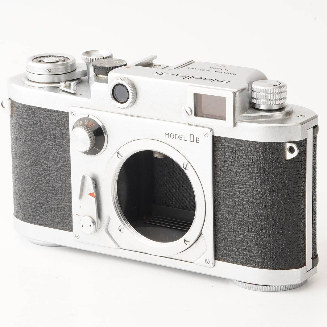 ミノルタ MINOLTA MINOLTA-35 MODEL ⅡB