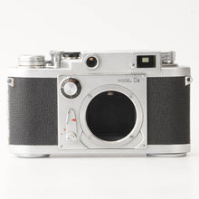 画像をギャラリービューアに読み込む, ミノルタ MINOLTA MINOLTA-35 MODEL ⅡB
