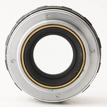 画像をギャラリービューアに読み込む, 千代田光学 CHIYODA KOGAKU SUPER ROKKOR 5cm 50mm F1.8 L39
