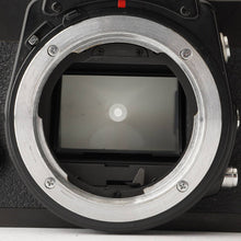 画像をギャラリービューアに読み込む, ミノルタ Minolta XD-S / MD ROKKOR 50mm F1.4
