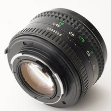 画像をギャラリービューアに読み込む, ミノルタ Minolta XD-S / MD ROKKOR 50mm F1.4
