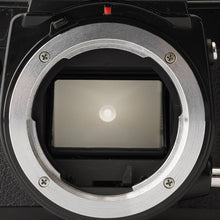 画像をギャラリービューアに読み込む, ミノルタ Minolta XG-S / MD ROKKOR 50mm F1.4
