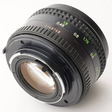 画像をギャラリービューアに読み込む, ミノルタ Minolta XG-S / MD ROKKOR 50mm F1.4
