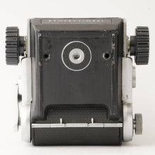 画像をギャラリービューアに読み込む, マミヤ Mamiya C3 Professional / Mamiya-Sekor 105mm F3.5
