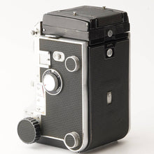 画像をギャラリービューアに読み込む, マミヤ Mamiya C3 Professional / Mamiya-Sekor 105mm F3.5
