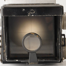 画像をギャラリービューアに読み込む, ローライ Rollei ローライコード ROLLEICORD Automat Type2 ツァイス Carl Zeiss Jena Triotar 7.5cm 75mm F3.5
