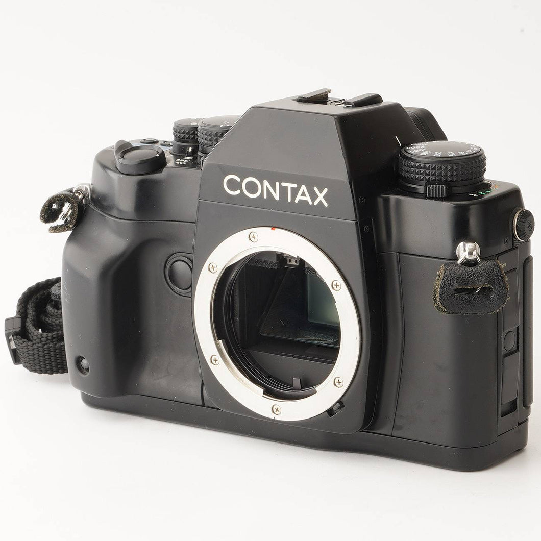 コンタックス Contax RX ボディ 一眼レフフィルムカメラ