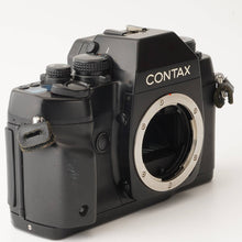 画像をギャラリービューアに読み込む, コンタックス Contax RX ボディ 一眼レフフィルムカメラ
