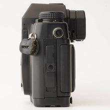 画像をギャラリービューアに読み込む, コンタックス Contax RX ボディ 一眼レフフィルムカメラ
