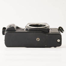 画像をギャラリービューアに読み込む, コンタックス Contax RX ボディ 一眼レフフィルムカメラ
