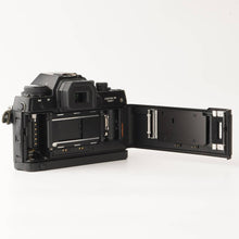 画像をギャラリービューアに読み込む, コンタックス Contax RX ボディ 一眼レフフィルムカメラ
