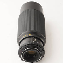 画像をギャラリービューアに読み込む, コンタックス Contax ツァイス Carl ZeissVario-Sonnar T* 80-200mm F4 MMJ C/Y ヤシカ マウント
