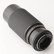 画像をギャラリービューアに読み込む, コンタックス Contax ツァイス Carl ZeissVario-Sonnar T* 80-200mm F4 MMJ C/Y ヤシカ マウント
