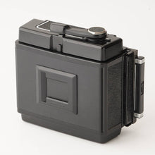 画像をギャラリービューアに読み込む, マミヤ Mamiya RB67 Pro SD フィルムバック
