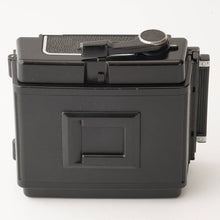 画像をギャラリービューアに読み込む, マミヤ Mamiya RB67 Pro SD フィルムバック
