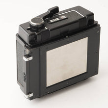 画像をギャラリービューアに読み込む, マミヤ Mamiya RB67 Pro SD フィルムバック
