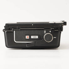 画像をギャラリービューアに読み込む, マミヤ Mamiya RB67 Pro SD フィルムバック
